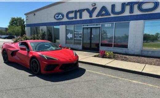 2020 Chevrolet Corvette Premium 3LT