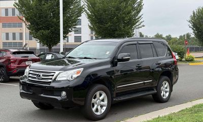 2011 Lexus GX 460 High