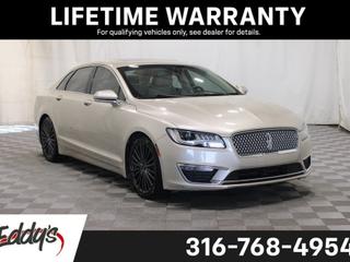2017 Lincoln MKZ Reserve HEV