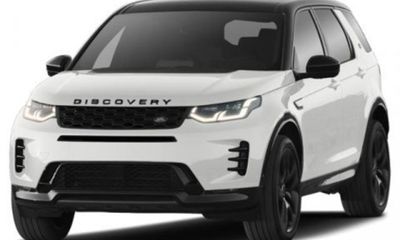 2024 Land Rover Discovery Sport Dynamic SE