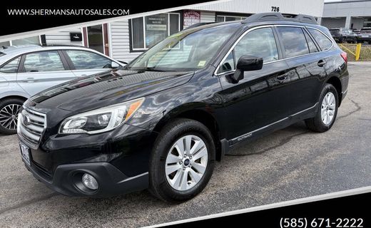 2017 Subaru Outback