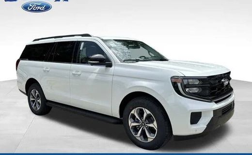 2027 Ford Expedition MAX Active