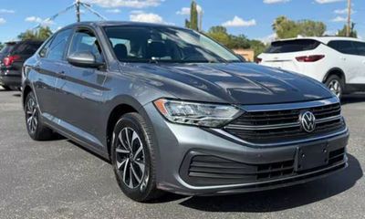 2024 Volkswagen Jetta S AQ301 Trans
