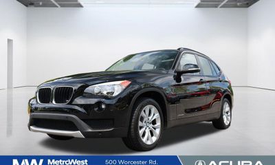 2014 BMW X1 xDrive28i