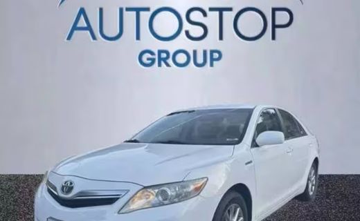 2011 Toyota Camry Base