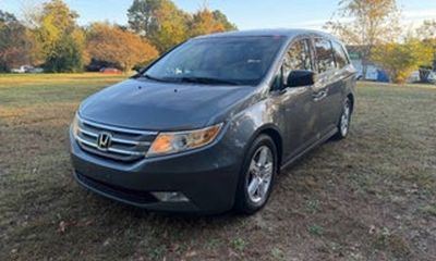 2010 Honda Odyssey Touring