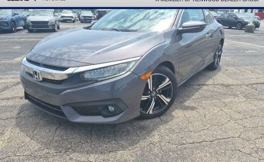 2016 Honda Civic Touring