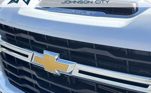 2025 Chevrolet Silverado HD LT