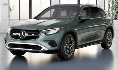 2026 Mercedes-Benz GLC-Class GLC300 4MATIC