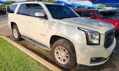 2015 GMC Yukon SLT