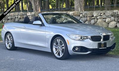 2016 BMW 435i xDrive
