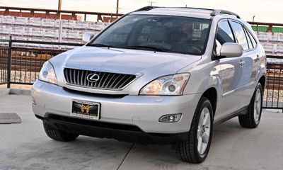 2008 Lexus RX 350