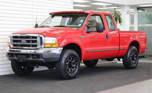 1999 Ford F-250