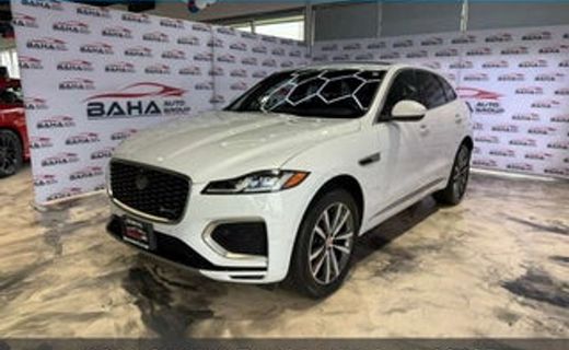 2022 Jaguar F-Pace P250 S