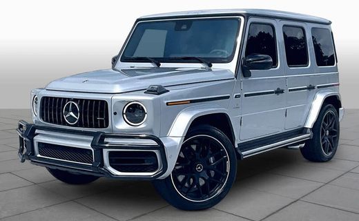 2022 Mercedes-Benz G-Class AMG G63