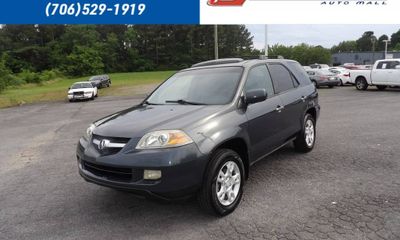 2005 Acura MDX Touring
