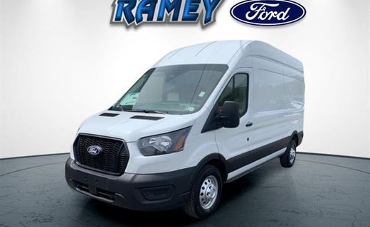 2026 Ford Transit High Roof