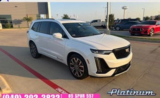 2023 Cadillac XT6 Sport