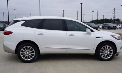 2018 Buick Enclave Premium