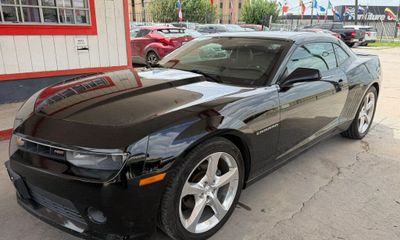 2014 Chevrolet Camaro 2LT