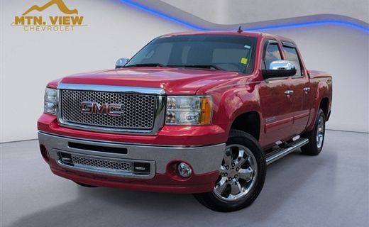2010 GMC Sierra SLT