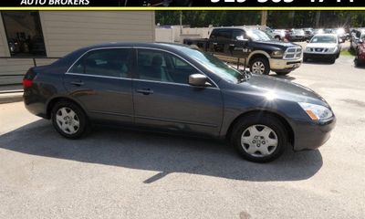 2005 Honda Accord LX