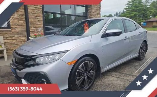 2017 Honda Civic EX