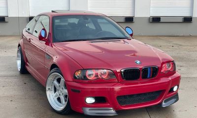 2003 BMW M3 Base