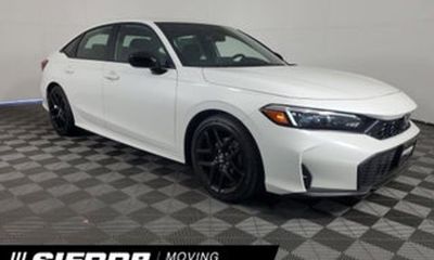 2026 Honda Civic SI