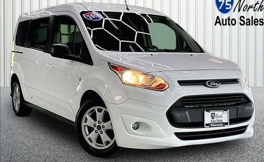 2016 Ford Transit Connect XLT