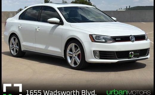 2015 Volkswagen Jetta GLI