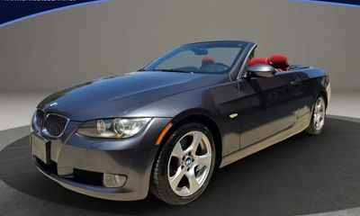 2008 BMW 328I Convertible