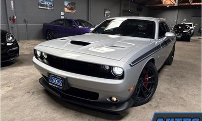 2020 Dodge Challenger