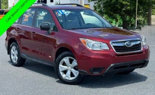 2016 Subaru Forester Premium