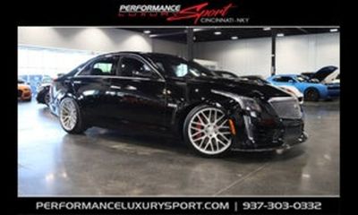 2016 Cadillac CTS V Series