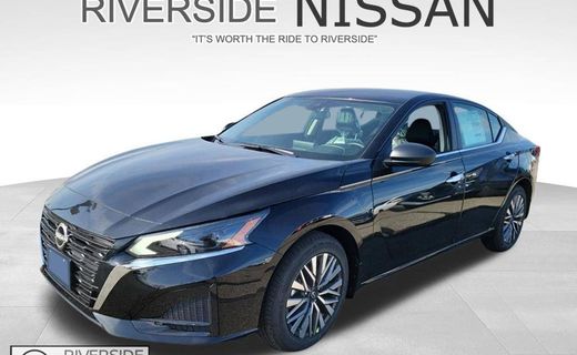 2026 Nissan Altima SV