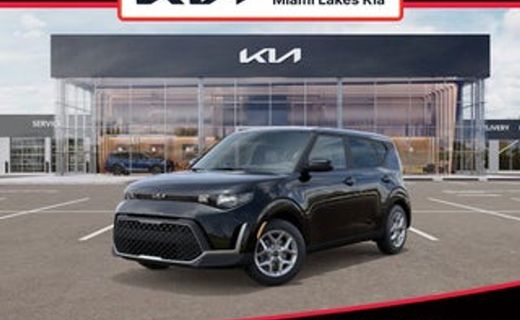 2025 Kia Soul