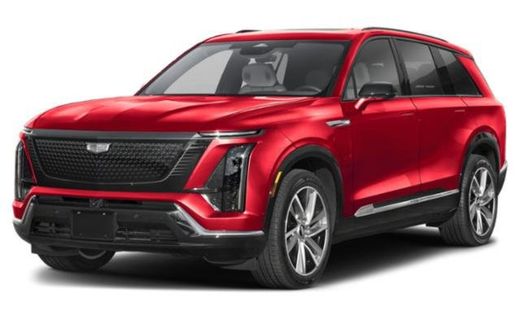 2027 Cadillac Vistiq Sport