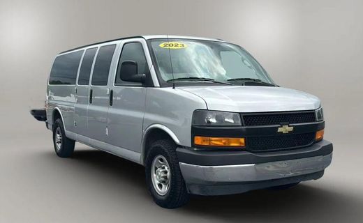 2023 Chevrolet Express LS EXT