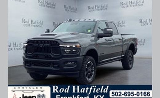 2026 Ram 2500 Limited