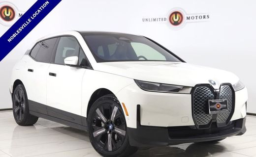 2024 BMW IX XDRIVE50