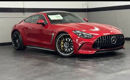 2025 Mercedes-Benz AMG GT GT55