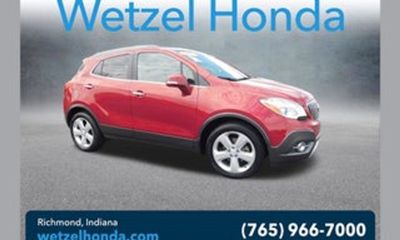 2017 Buick Encore Essence