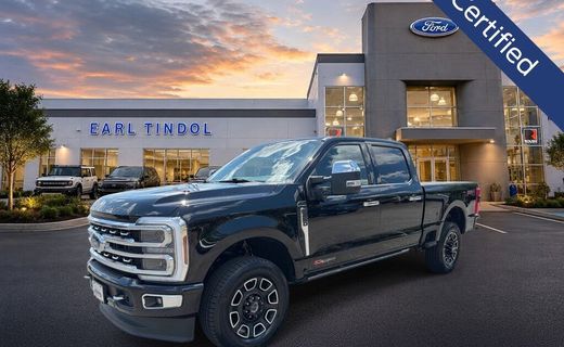 2024 Ford F-250 Lariat