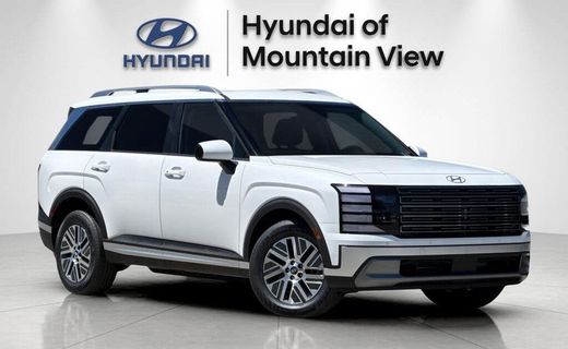 2026 Hyundai Palisade