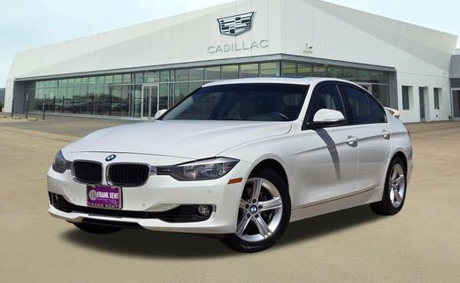 2014 BMW 328I SA