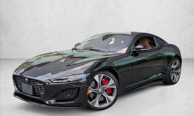 2024 Jaguar F-Type P450 R Dynamic