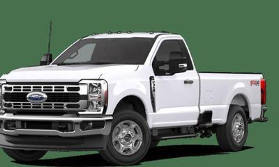 2026 Ford F-350 XL