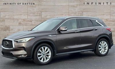 2019 Infiniti QX50 Essential