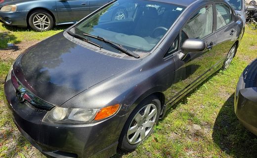 2011 Honda Civic LX